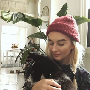 Meet your Posher, Katherine